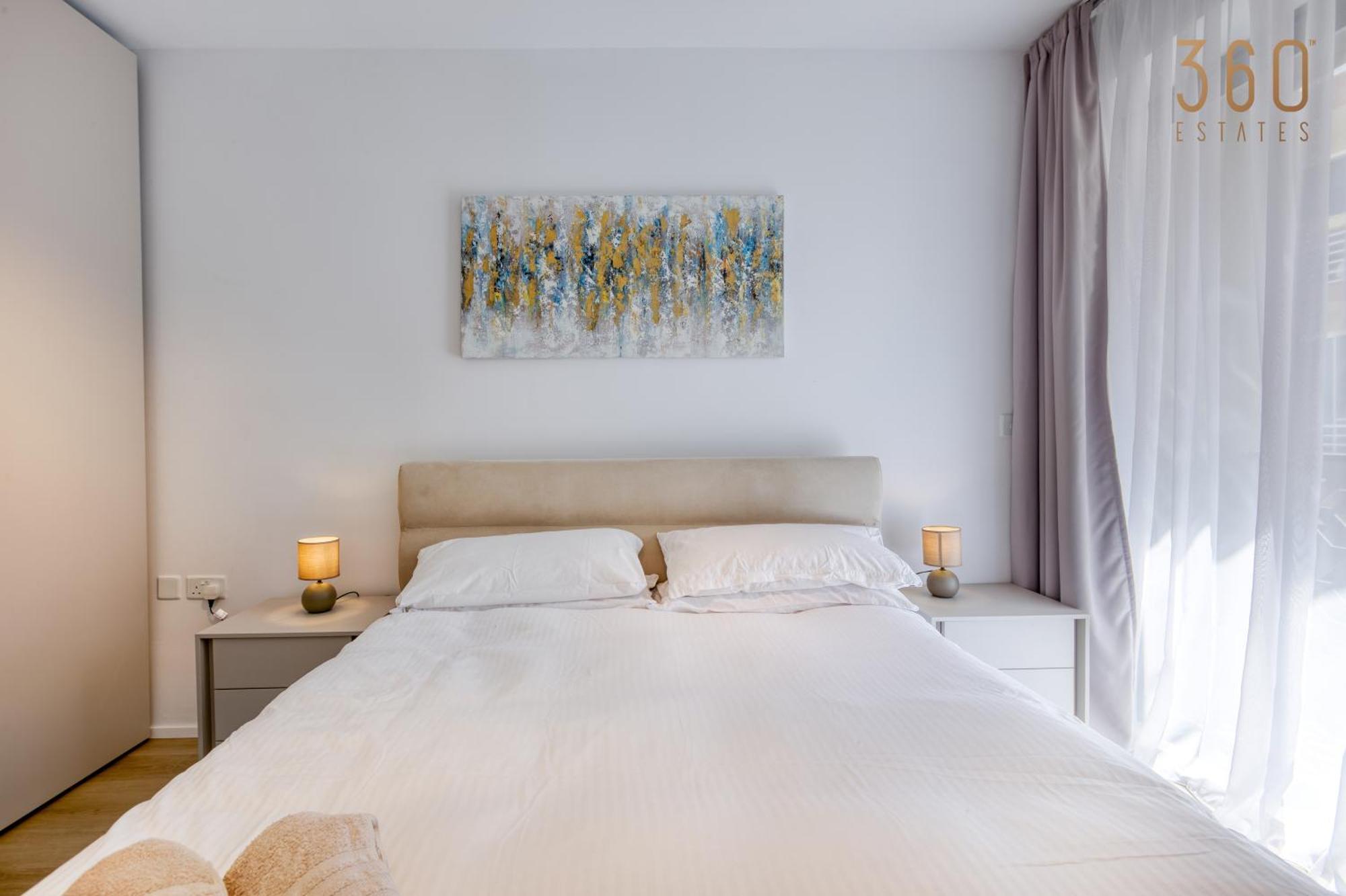 Designer 2Br Home With Stunning Views In St Pauls By 360 Estates San Pawl il-Baħar Eksteriør billede