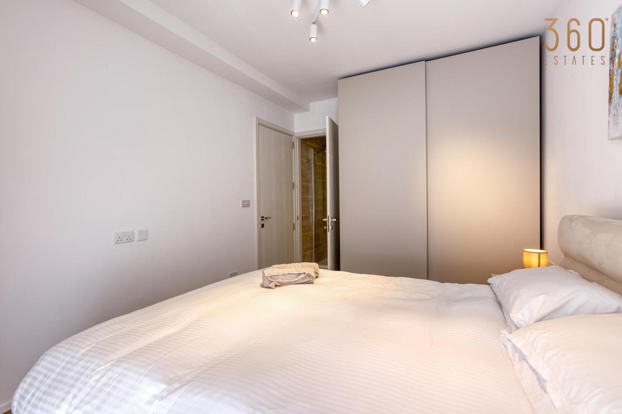 Designer 2Br Home With Stunning Views In St Pauls By 360 Estates San Pawl il-Baħar Eksteriør billede
