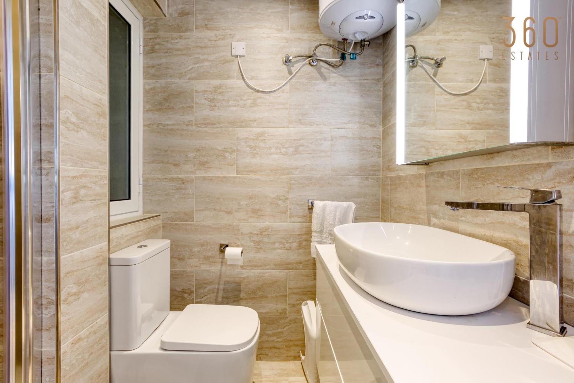 Designer 2Br Home With Stunning Views In St Pauls By 360 Estates San Pawl il-Baħar Eksteriør billede