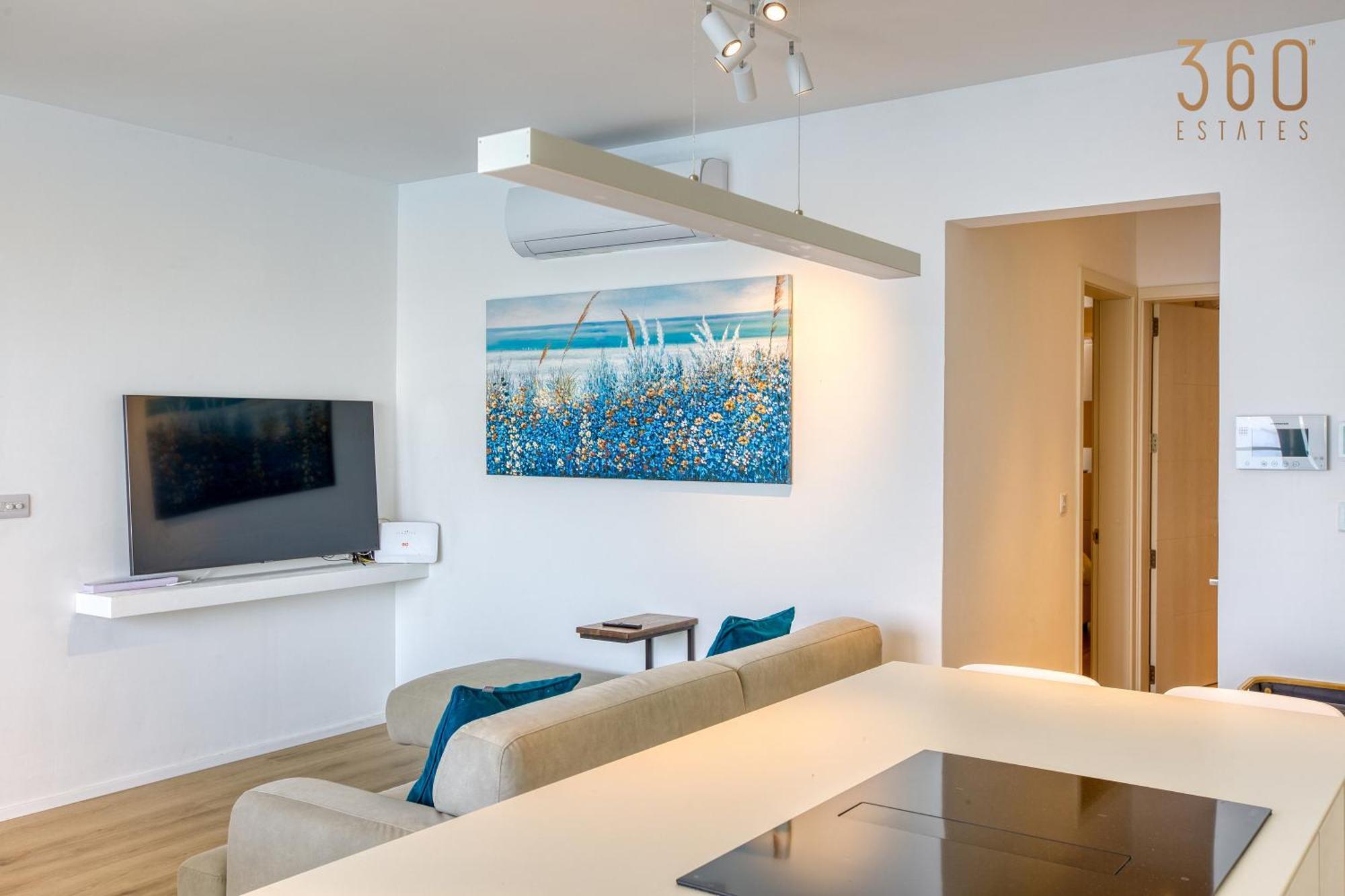 Designer 2Br Home With Stunning Views In St Pauls By 360 Estates San Pawl il-Baħar Eksteriør billede