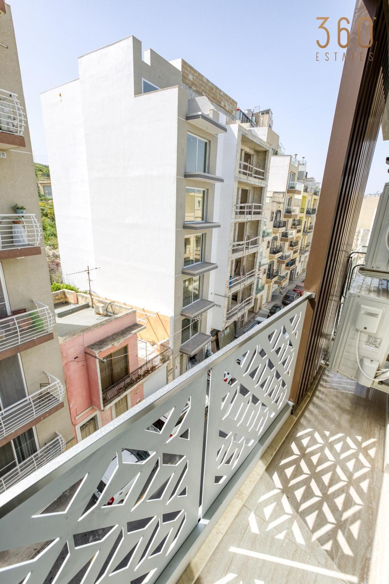 Designer 2Br Home With Stunning Views In St Pauls By 360 Estates San Pawl il-Baħar Eksteriør billede