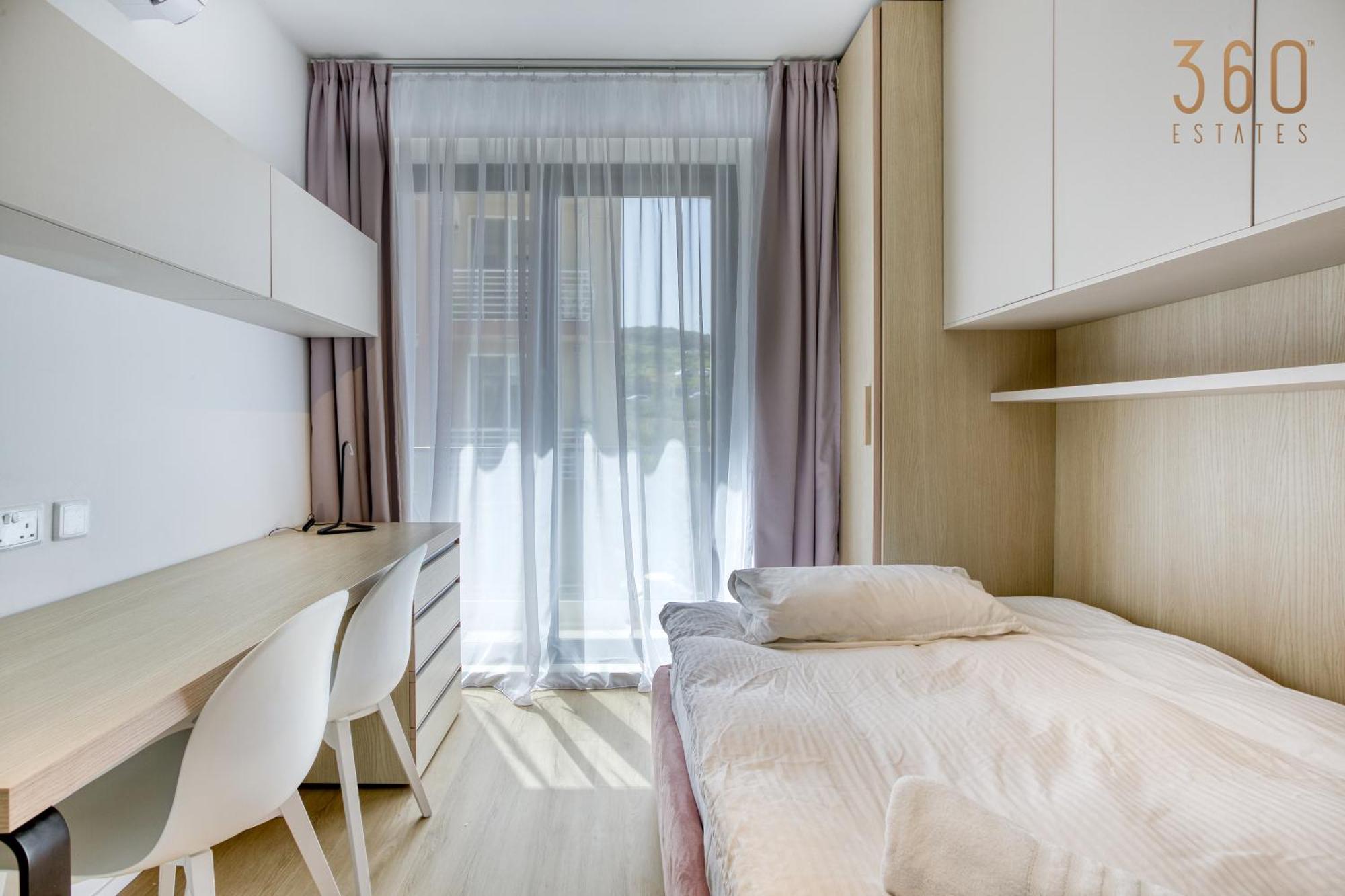 Designer 2Br Home With Stunning Views In St Pauls By 360 Estates San Pawl il-Baħar Eksteriør billede