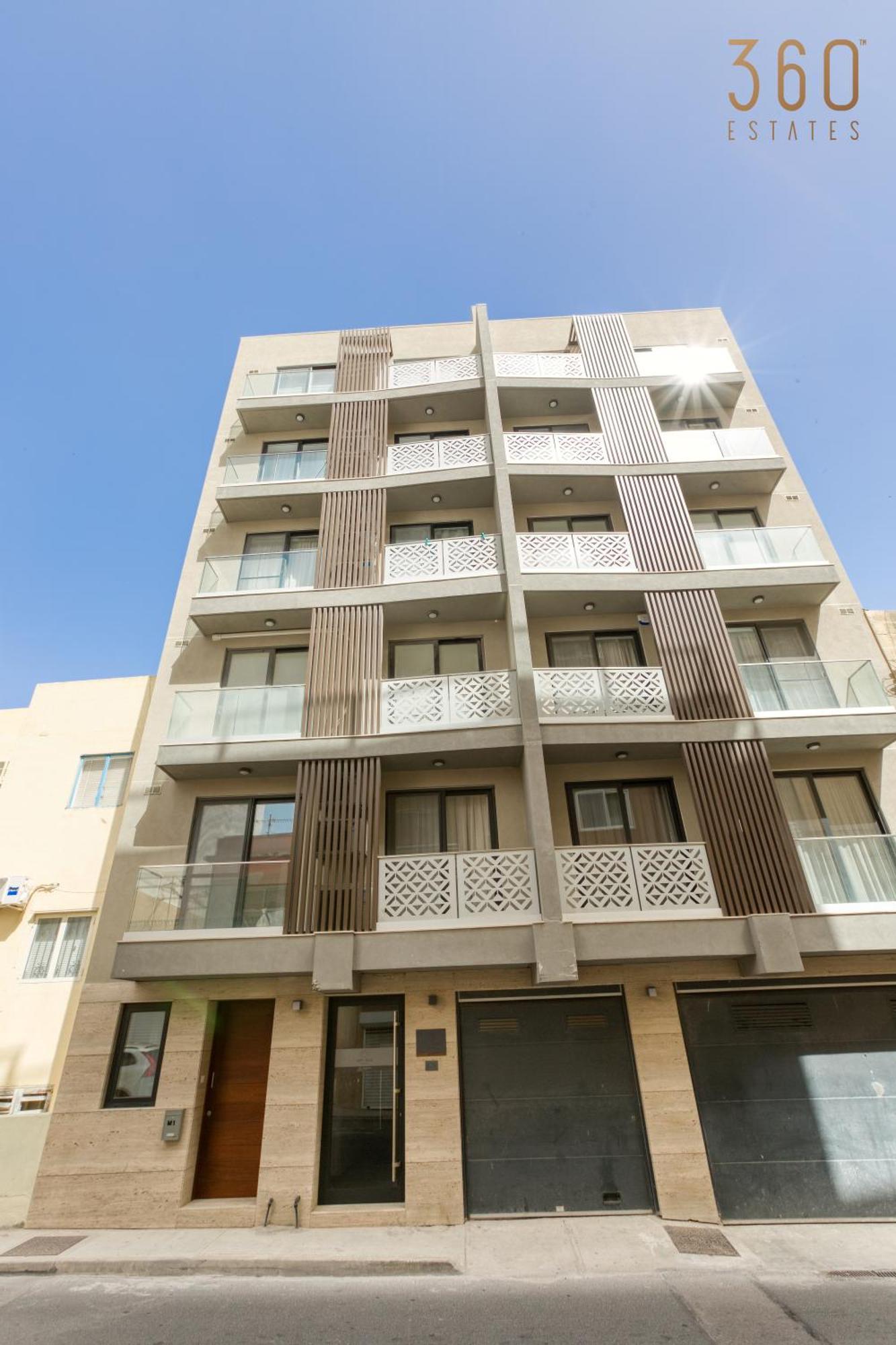 Designer 2Br Home With Stunning Views In St Pauls By 360 Estates San Pawl il-Baħar Eksteriør billede